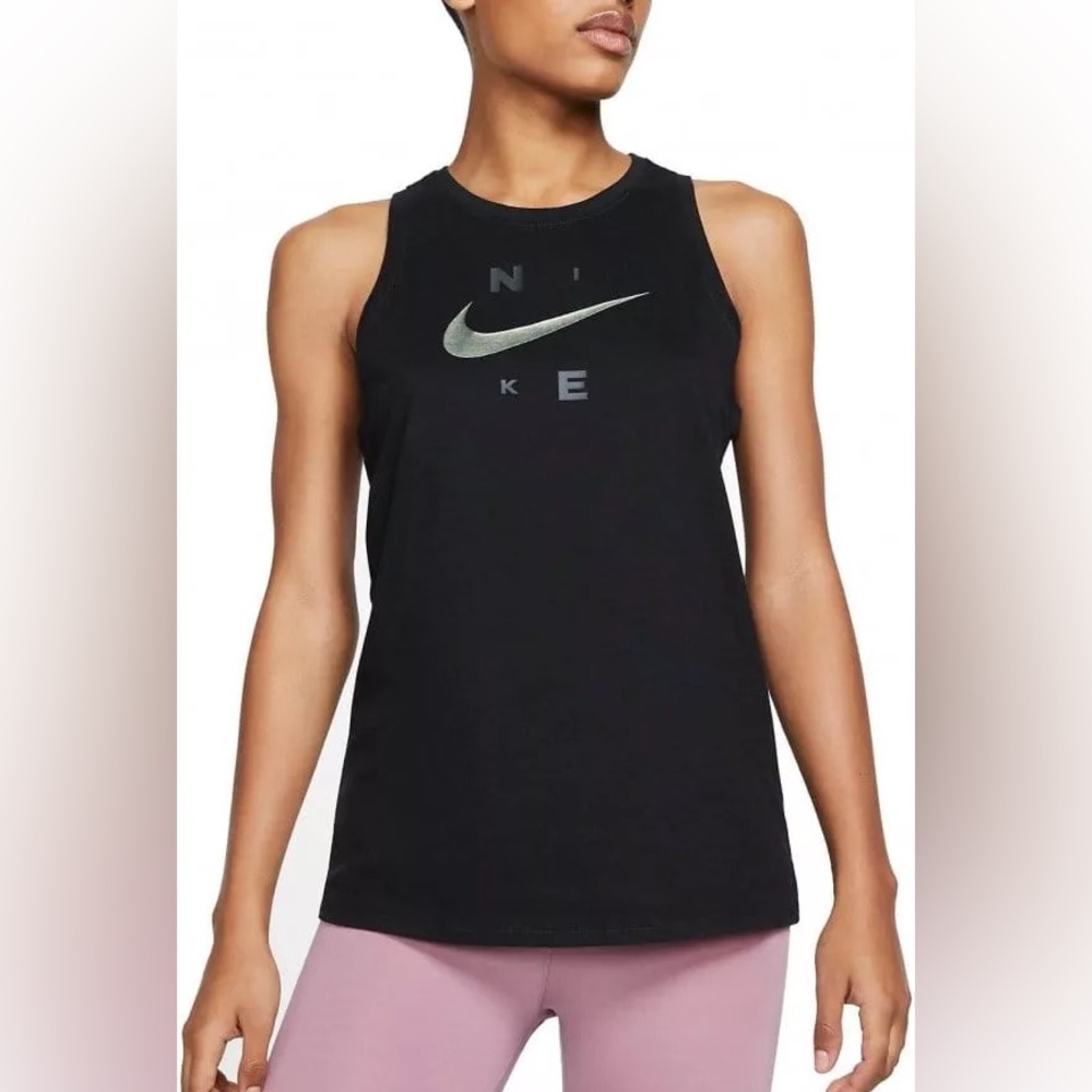 Nike Tank Top Womens Size S,  Athletic Cut DRI-FIT